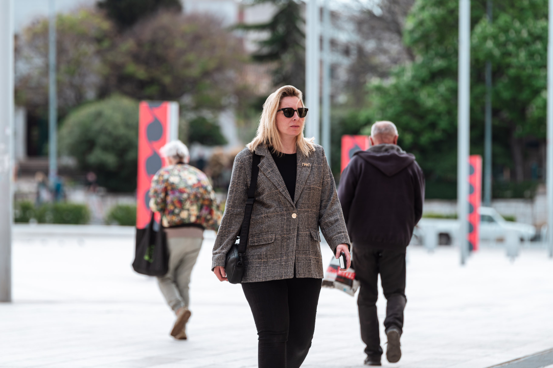 FOTO Đir po gradu, utorak 14. travnja