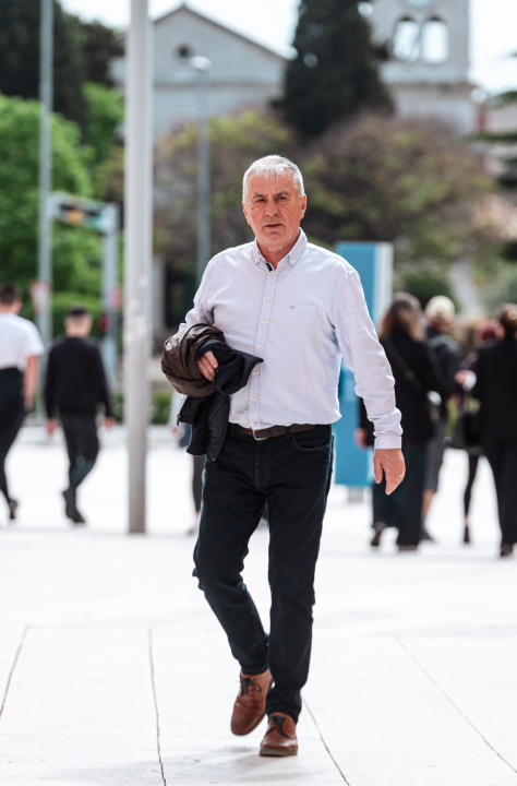 FOTO Đir po gradu, utorak 14. travnja