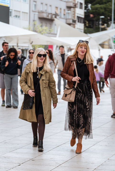 FOTO Đir po gradu, srijeda 15. travnja