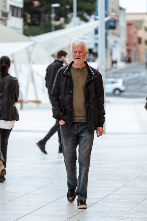 FOTO Đir po gradu, srijeda 15. travnja