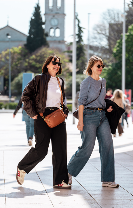 FOTO Đir po gradu, četvrtak 16. travnja