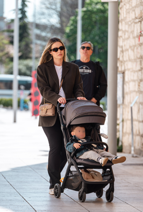 FOTO Đir po gradu, četvrtak 16. travnja