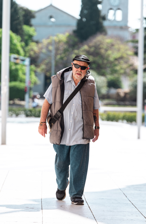 FOTO Đir po gradu, četvrtak 16. travnja