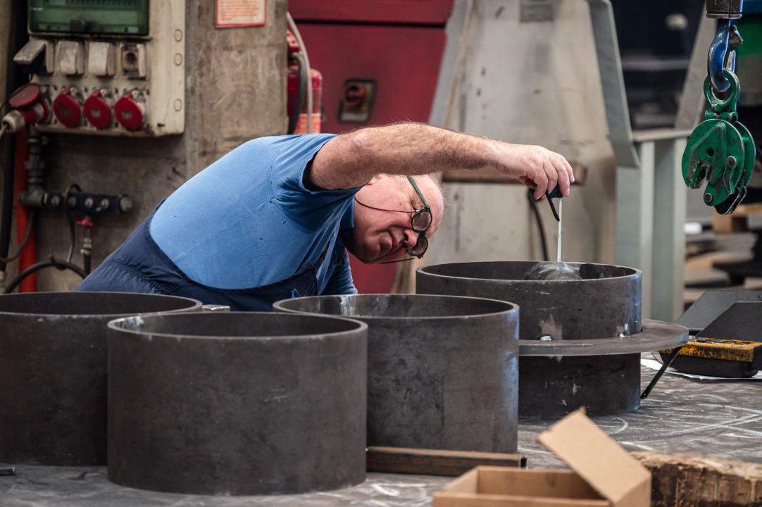 FOTO Šibenska tvrtka uskoro bi mogla proizvoditi oklopna vozila, nadaju se i ulasku u nuklearni program Vlade RH