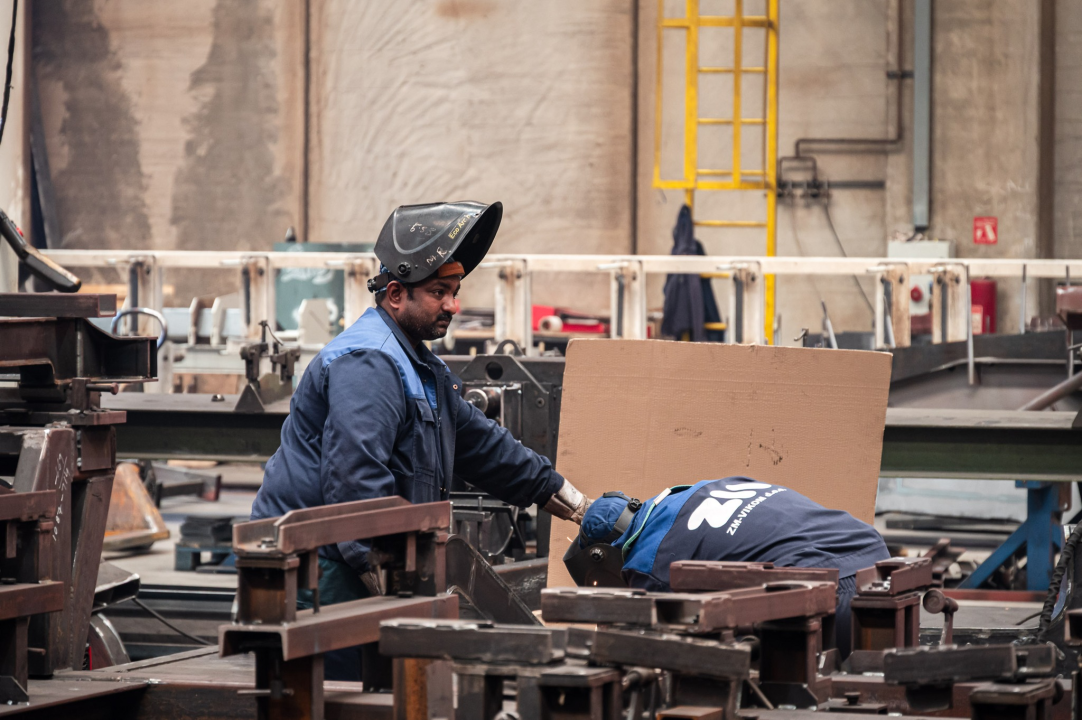 FOTO Šibenska tvrtka uskoro bi mogla proizvoditi oklopna vozila, nadaju se i ulasku u nuklearni program Vlade RH