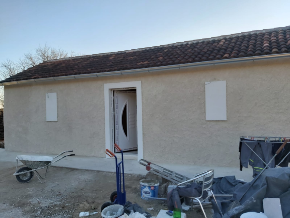 FOTO Vitez Gradnja pouzdan je partner za sve vrste građevinskih poslova!