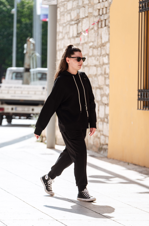 FOTO Đir po gradu, petak 17. travnja