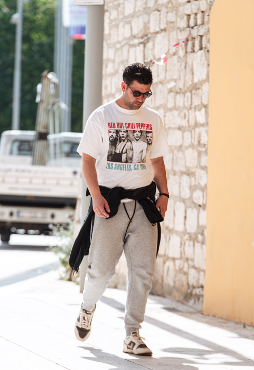 FOTO Đir po gradu, petak 17. travnja