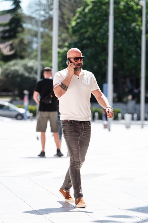 FOTO Đir po gradu, subota 18. travnja