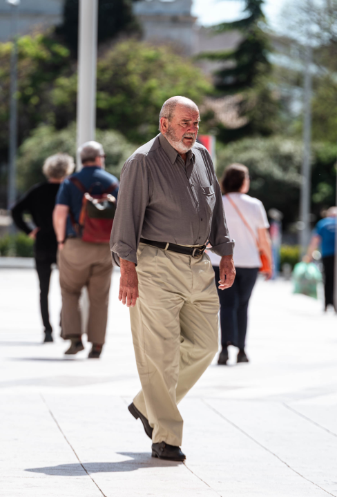 FOTO Đir po gradu, subota 18. travnja