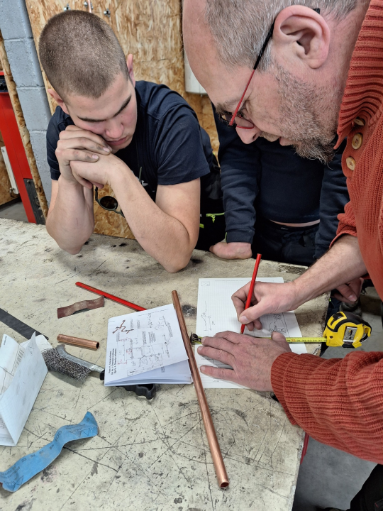 Učenici šibenske Industrijsko-obrtničke škole posjetili kolege u Francuskoj