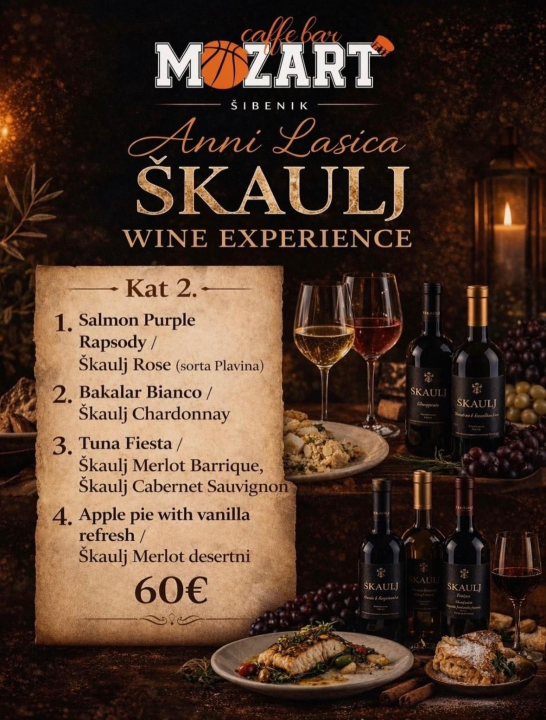 FOTO Mozart donosi zagaranitiranu zabavu uz poseban event u petak te popularnog Sandija u subotu! 