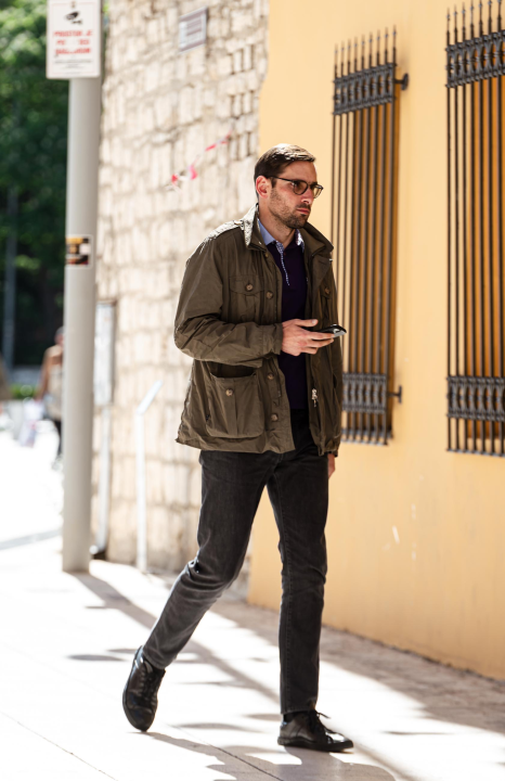 FOTO Đir po gradu, četvrtak 23. travnja