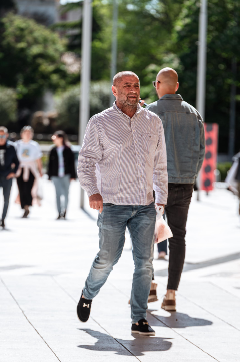 FOTO Đir po gradu, petak 24. travnja