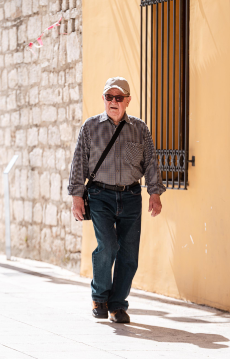 FOTO Đir po gradu, ponedjeljak 27. travnja