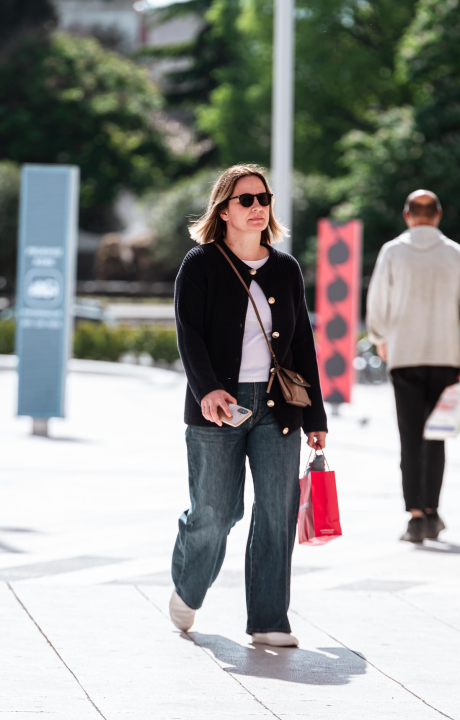FOTO Đir po gradu, ponedjeljak 27. travnja