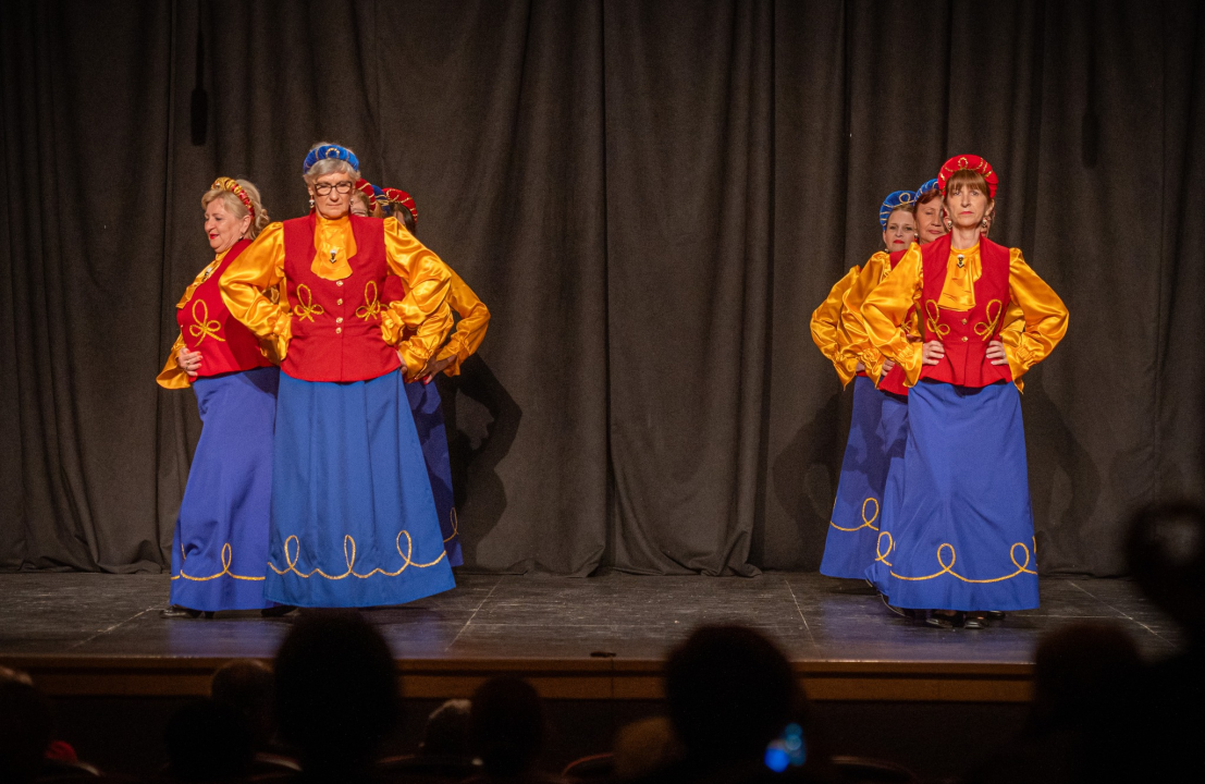 Raskoš županije predstavljat će KUU Zvona Zagore, KUD Zora i KUD Dinara