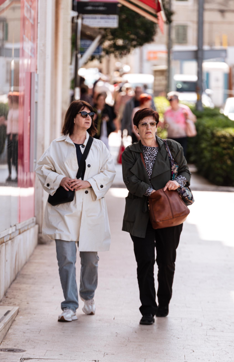 FOTO Đir po gradu, utorak 28. travnja