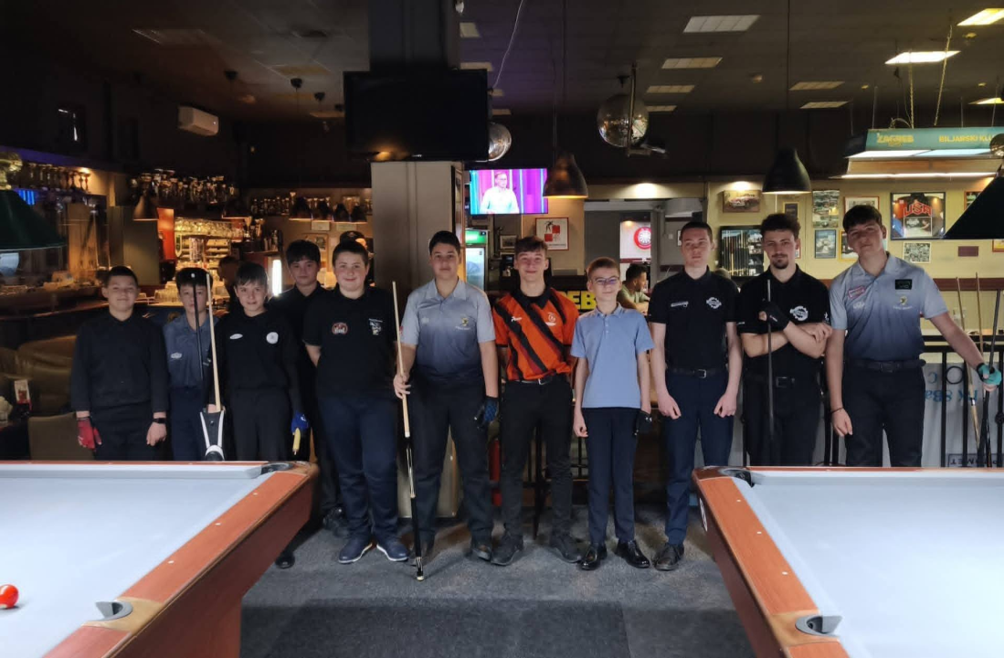 FOTO Dejan Matura četvrti na PH kod veterana, Toni Matura sedmi kod juniora, slabiji početak kluba u ligi