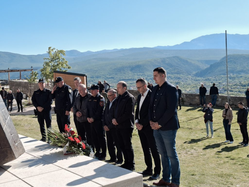 Obilježena 35. obljetnica napada na Vrpolje i Potkonje