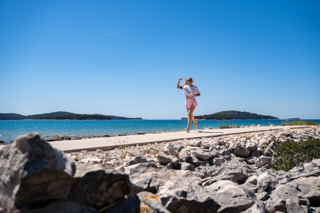 Održan Krapanj Island Run