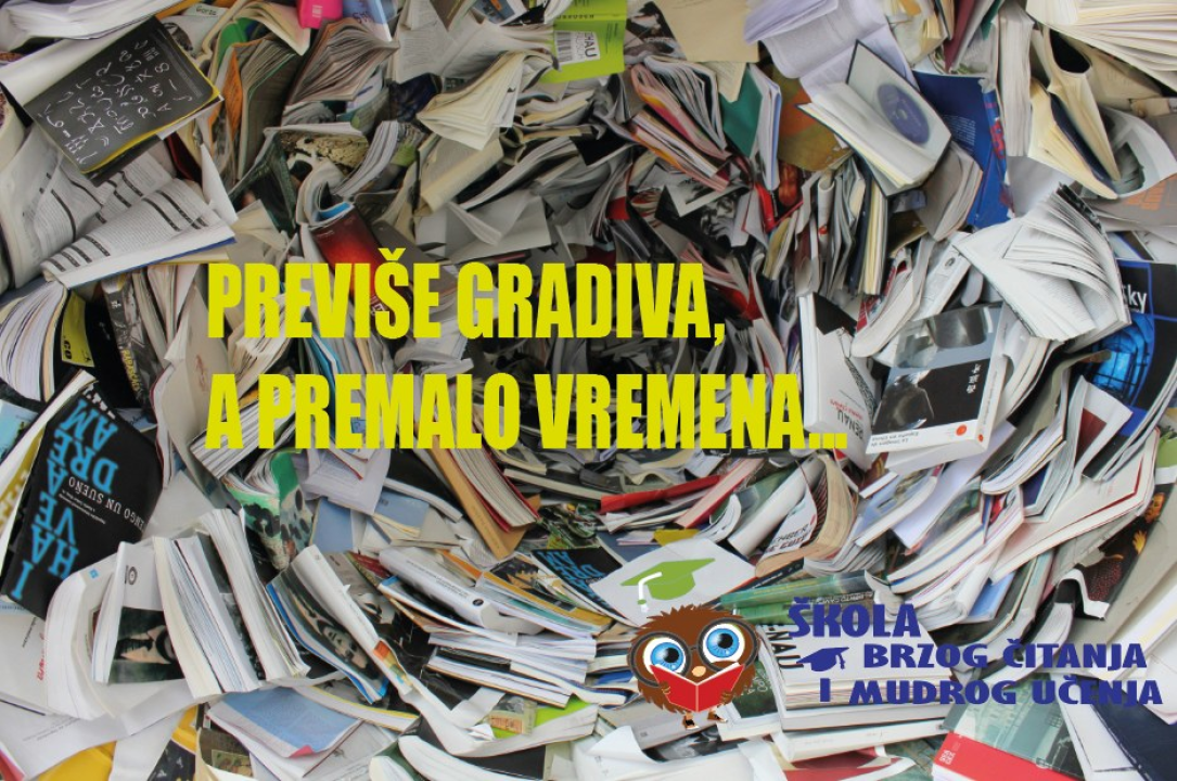 FOTO Šibenčani, pripremite svoju djecu za prvi razred uz 'Školu brzog čitanja i mudrog učenja'!