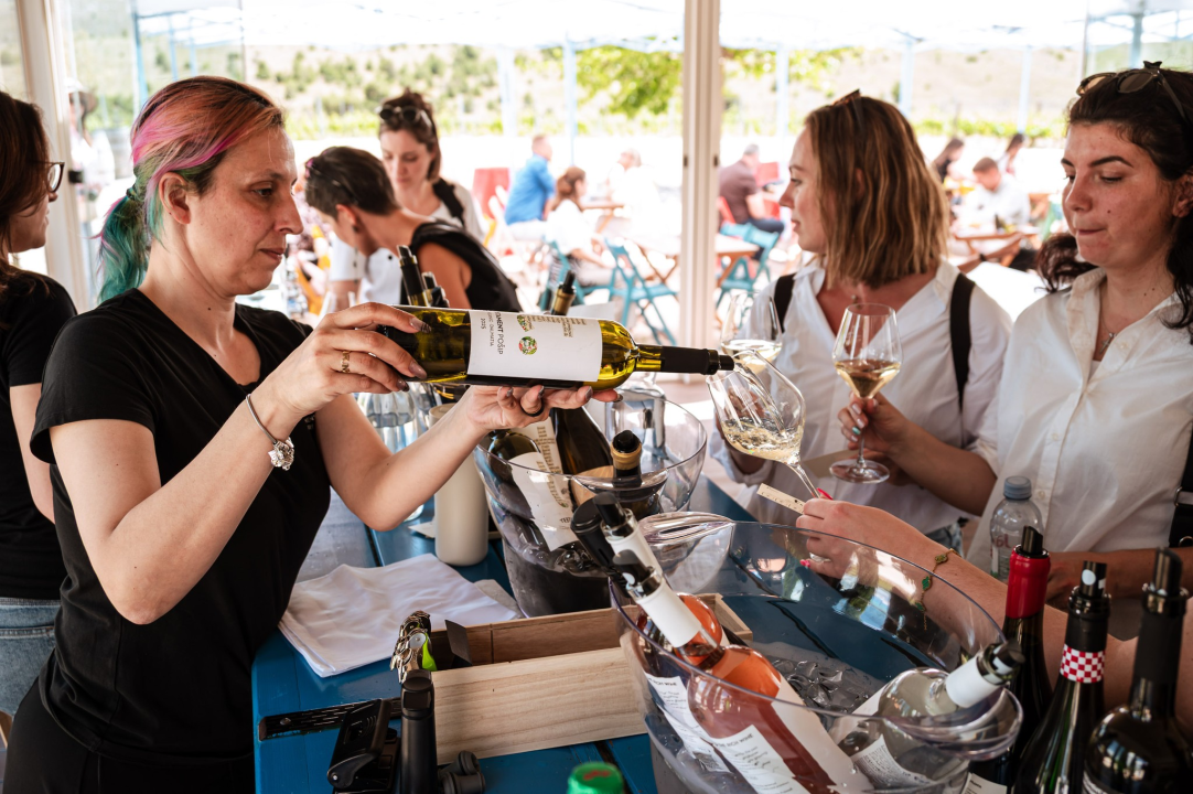 Vikend u znaku vina: Pogledajte kako je bilo na Danima otvorenih kušaonica!