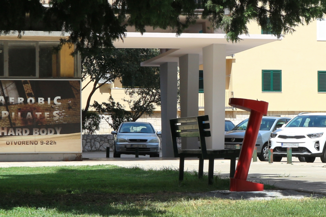 Od Šubićevca do Zlarina: Grad Šibenik postavlja 10 novih javnih špina