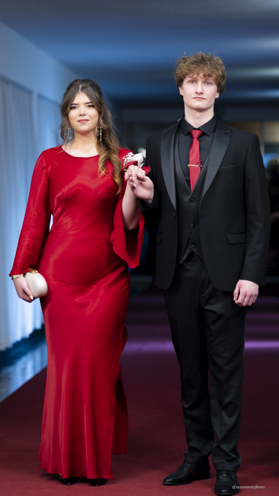 Maturalni ples Gimnazije Antuna Vrančića (1)