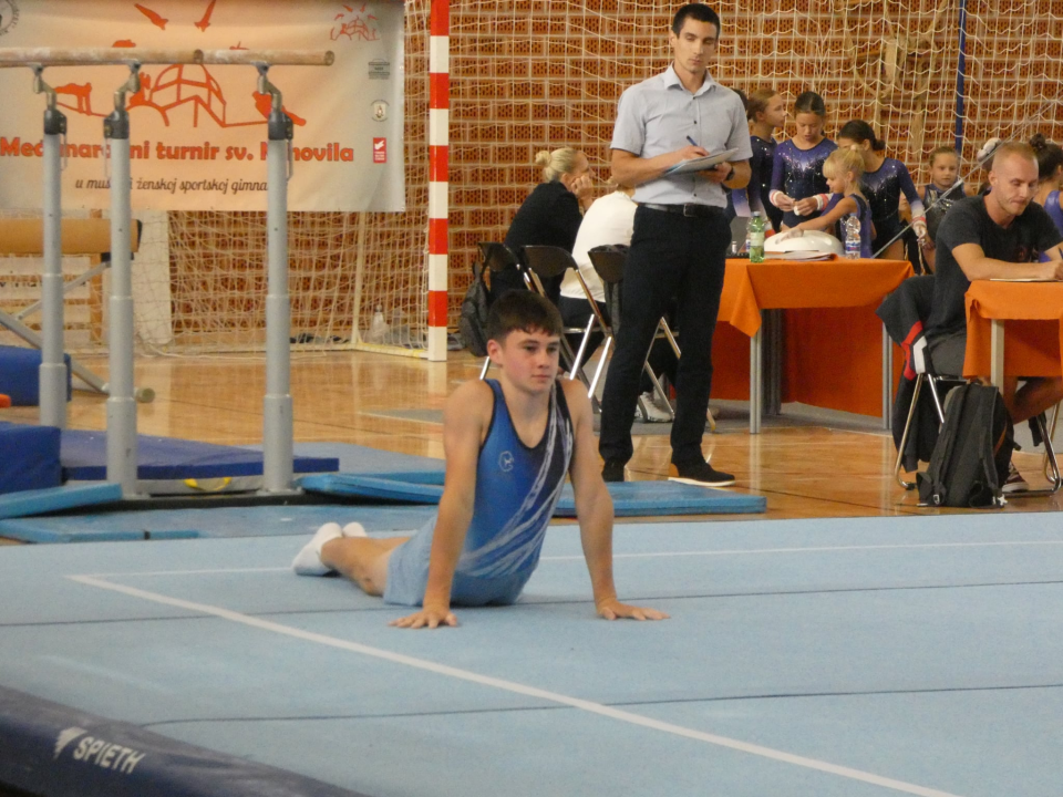 FOTO GK Dišpet nakon uspješno organiziranog turnira: 'Želimo razvijati gimnastiku u gradu, treba nam dodatni prostor'