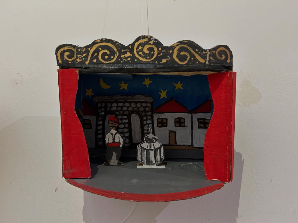 U Krševanu otvorena izložba 'Prilozi za Muzej dječjeg likovnog stvaralaštva'