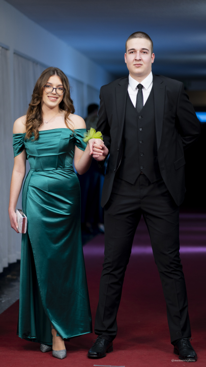 Zavirite na maturalni ples Gimnazije Antuna Vrančića (2)