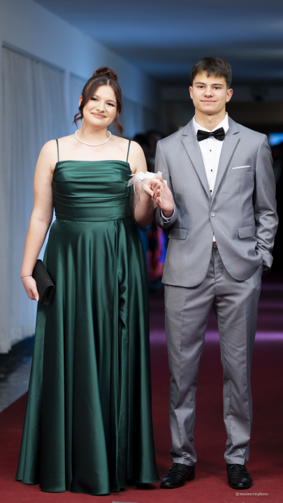 Zavirite na maturalni ples Gimnazije Antuna Vrančića (2)